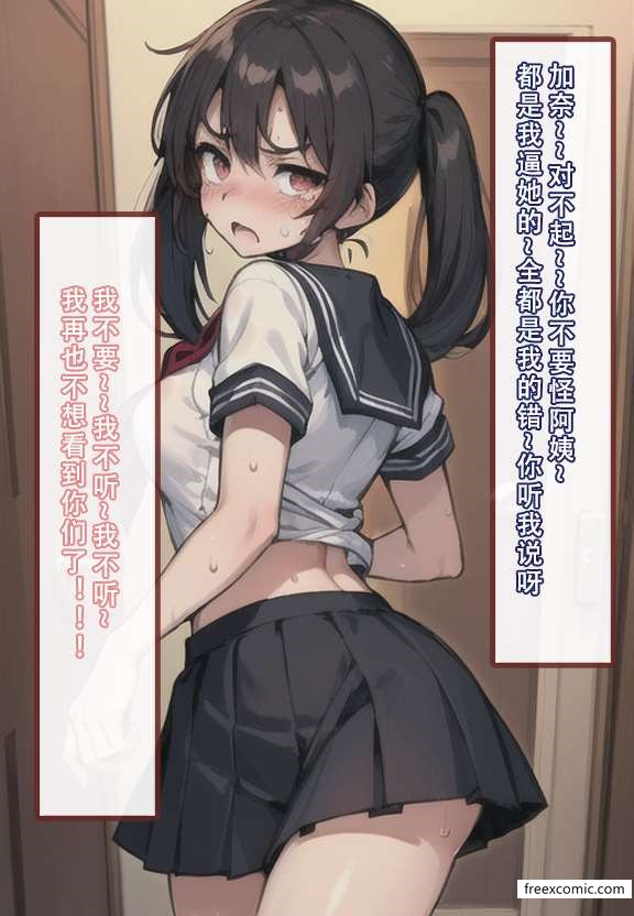 10P - 我的妈妈最近很奇怪（下）