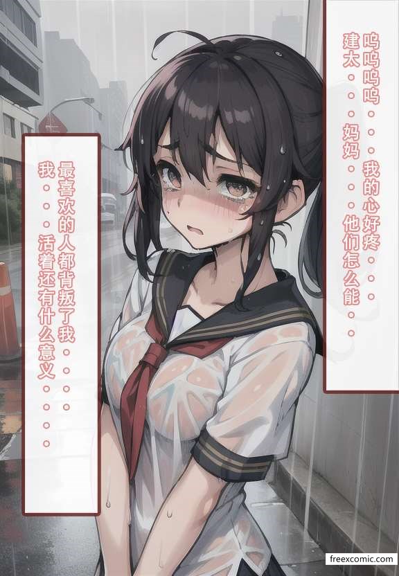 12P - 我的妈妈最近很奇怪（下）