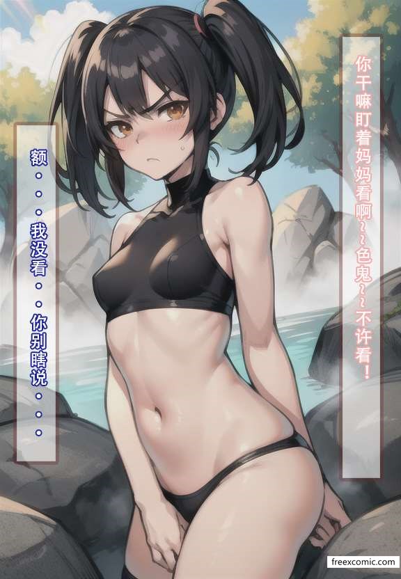 9P - 我的妈妈最近很奇怪（下）