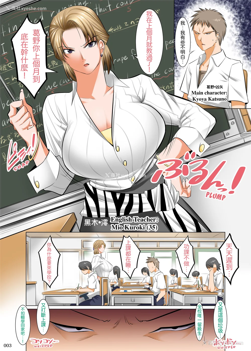 127P - [酒呑童子] 昼は友达のお母さん 夜は俺のお嫁さん [DL版]