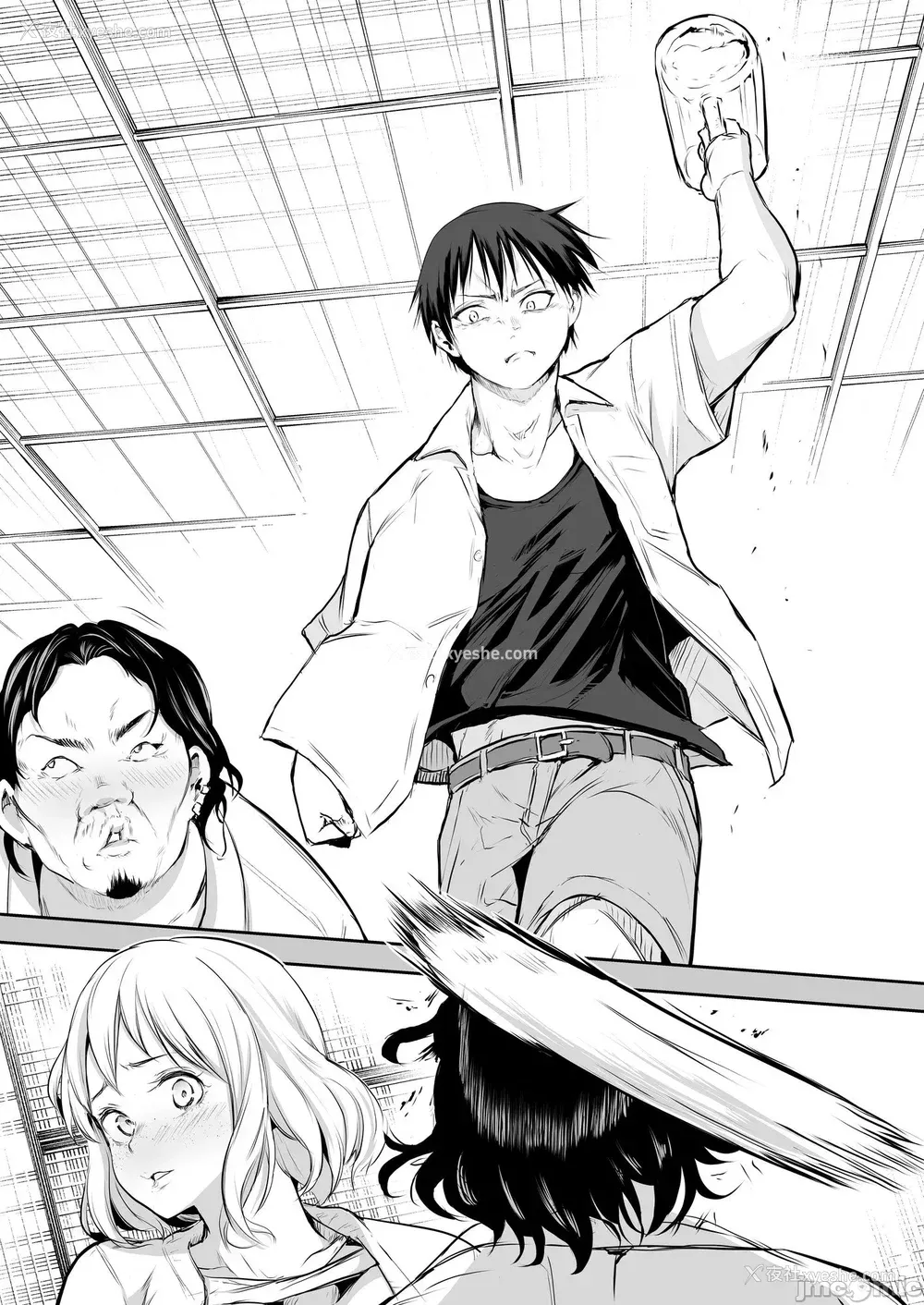 226P - [花森バンビ (バビ)] オハラミサマ｜御用孕巫女 二笼 [中国翻訳][疏码]