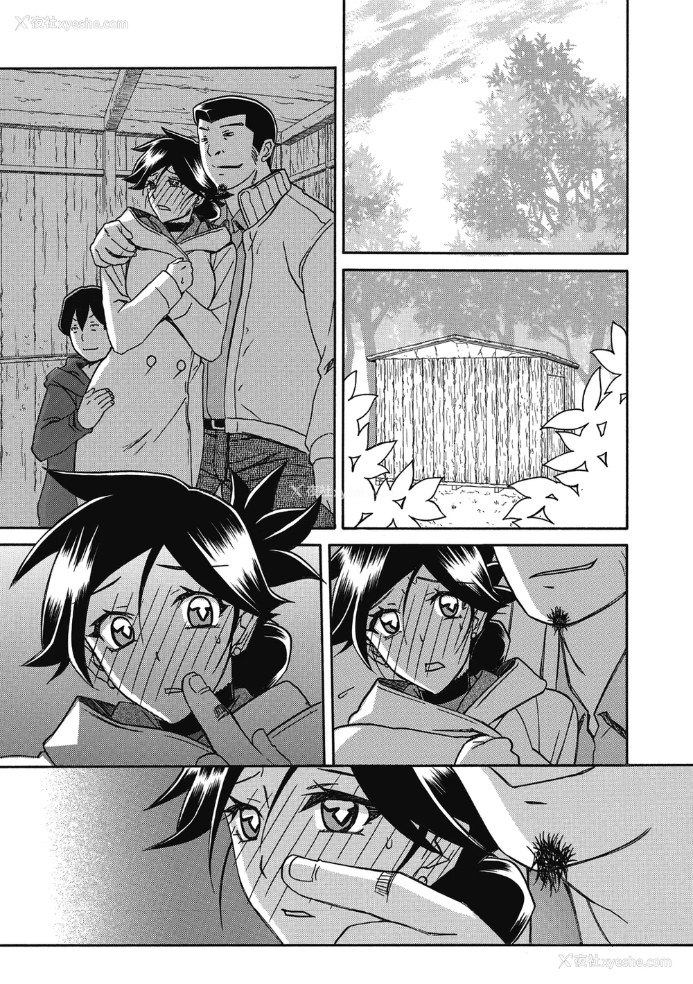 161P - [山文京伝] 月下香の槛 2 [中国翻訳] [ELF个人汉化] [DL版]