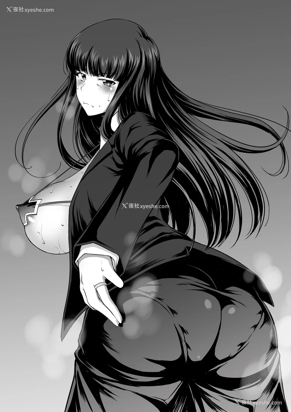 117P - [真嶋堂 (まとう)] 家元の现役复帰完全服従ドスケベ里戦车道 Ⅰ-Ⅱ 家元の百夜耐えたら即解放!実况种付け生配信 (ガールズ&パンツァー) [DL版][中国翻訳][疏码]