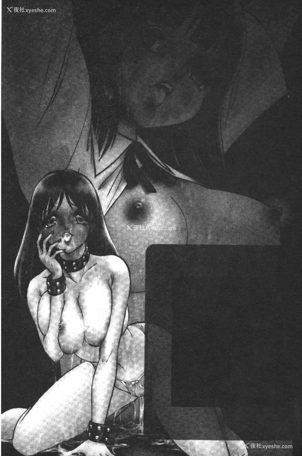 177P - [毛野杨太郎] 轮奸连锁 ～凌辱游戯～