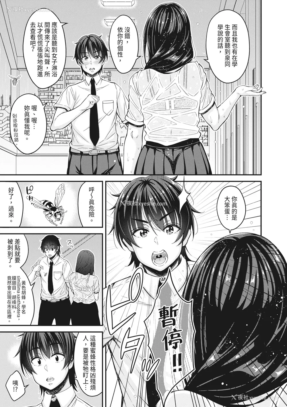 91P - [栗福みのる] ストップ！！时间停止能力で静止少女达に精子を射精しまくった件｜STOP！利用时间暂停能力对静止不动的少女们疯狂射精事件簿 [中国翻訳] [无修正] [DL版]