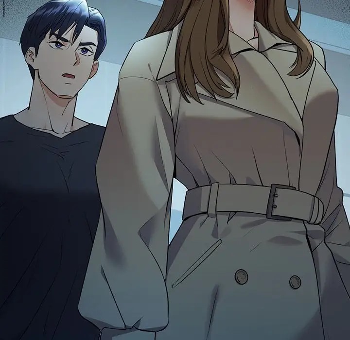 156P - 回不去的婚姻