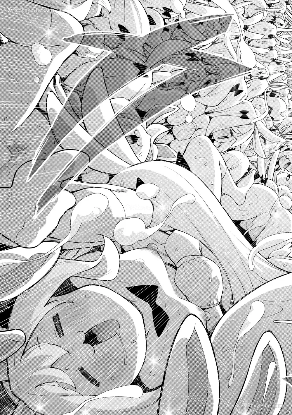 154P - [あきのそら] 异世界来たのでスケベスキルで全力讴歌しようと思う 2 デジタル特装版♥限定特典｜既然来到异世界就用好色技能尽其所能的讴歌人生2 [中国翻訳] [无修正]