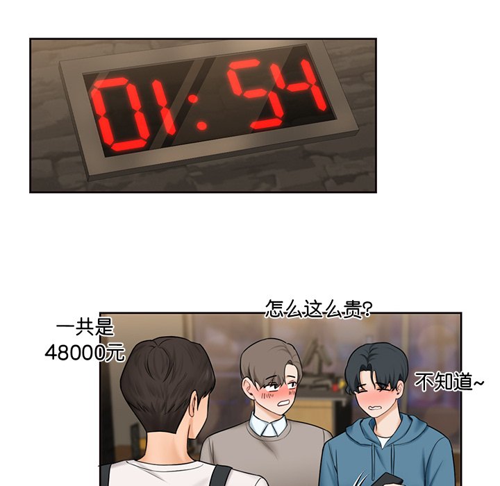 100P - 不当朋友当恋人
