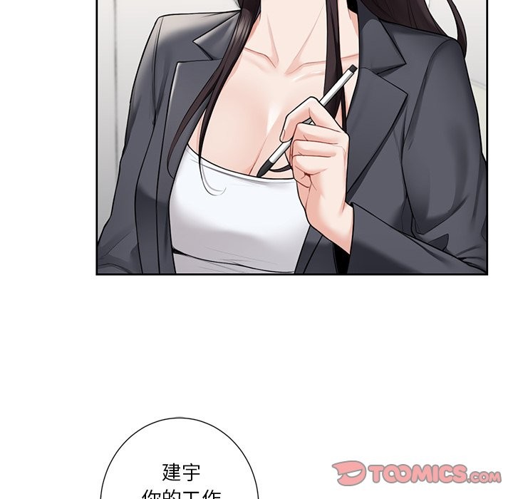 87P - 不当朋友当恋人