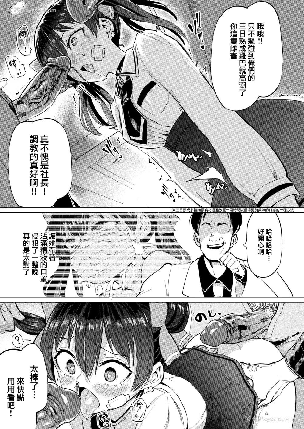 29P - [あおむし] Pet Girl [中文] [无修正] [DL版]