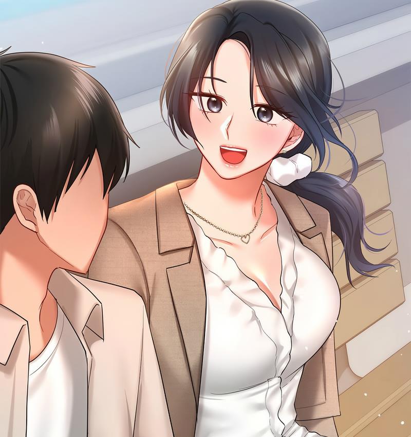 4P - 爱的游乐园/游乐园男女