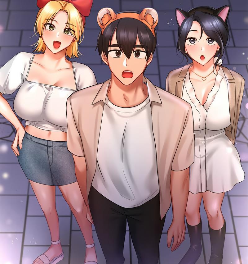 84P - 爱的游乐园/游乐园男女