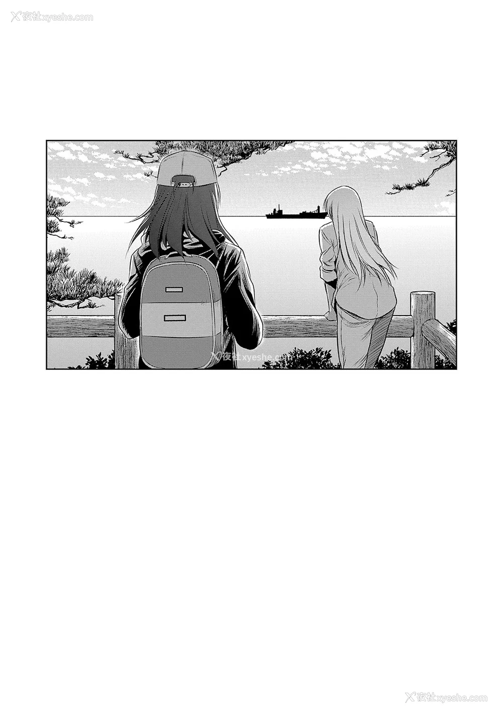 96P - [DISTANCE] じょしラク！〜〜3Years Later〜 [EagleHawk个人汉化]