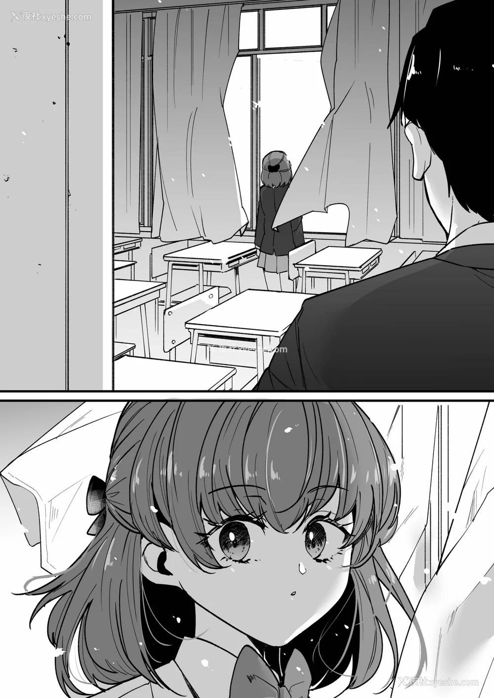 128P - [紫云山顶] 姪の友达〜教え子に搾られ破灭セックス〜｜侄女的朋友~沦陷于学生胁迫的毁灭性爱 [中国翻译] [小衣ゆうき×布里兹联合汉化]