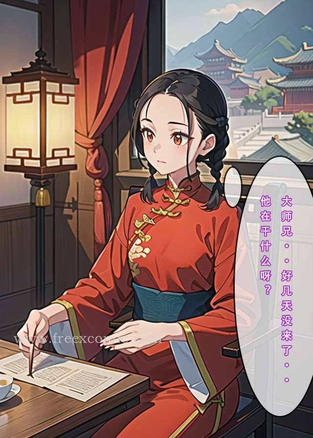 18P - 魂穿笑傲一