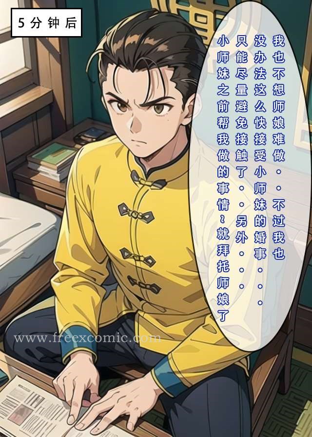 8P - 魂穿笑傲一