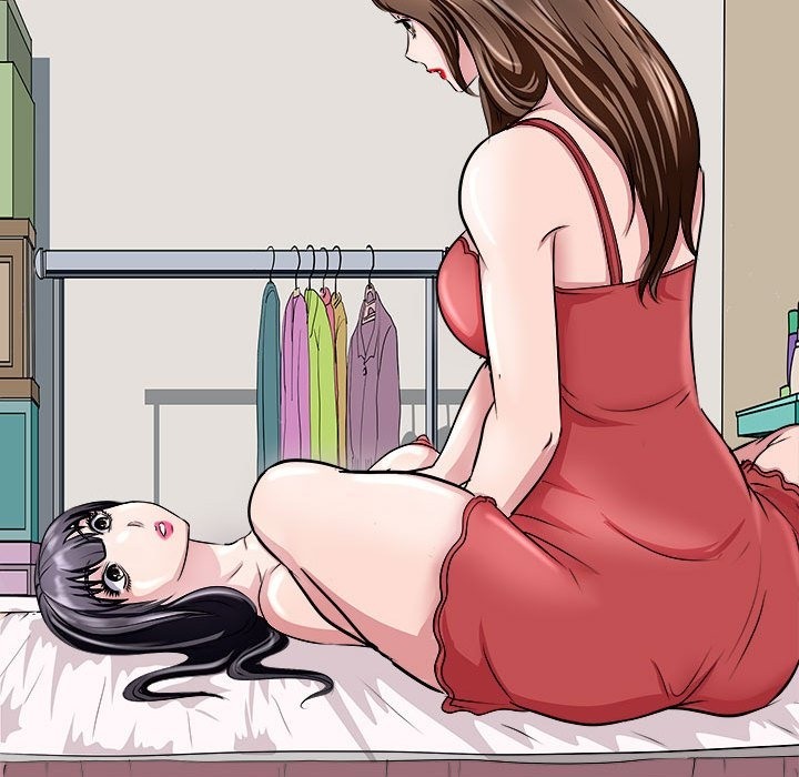 90P - 母女