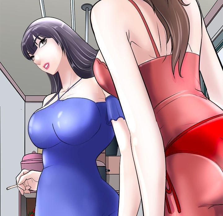 110P - 母女