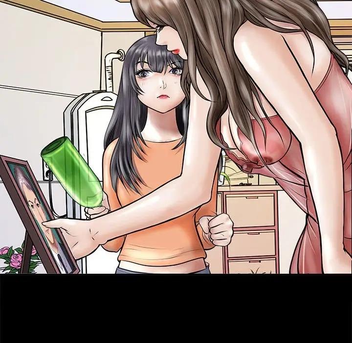61P - 母女