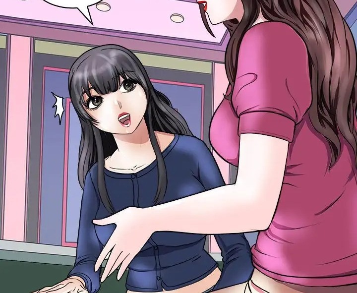 57P - 母女
