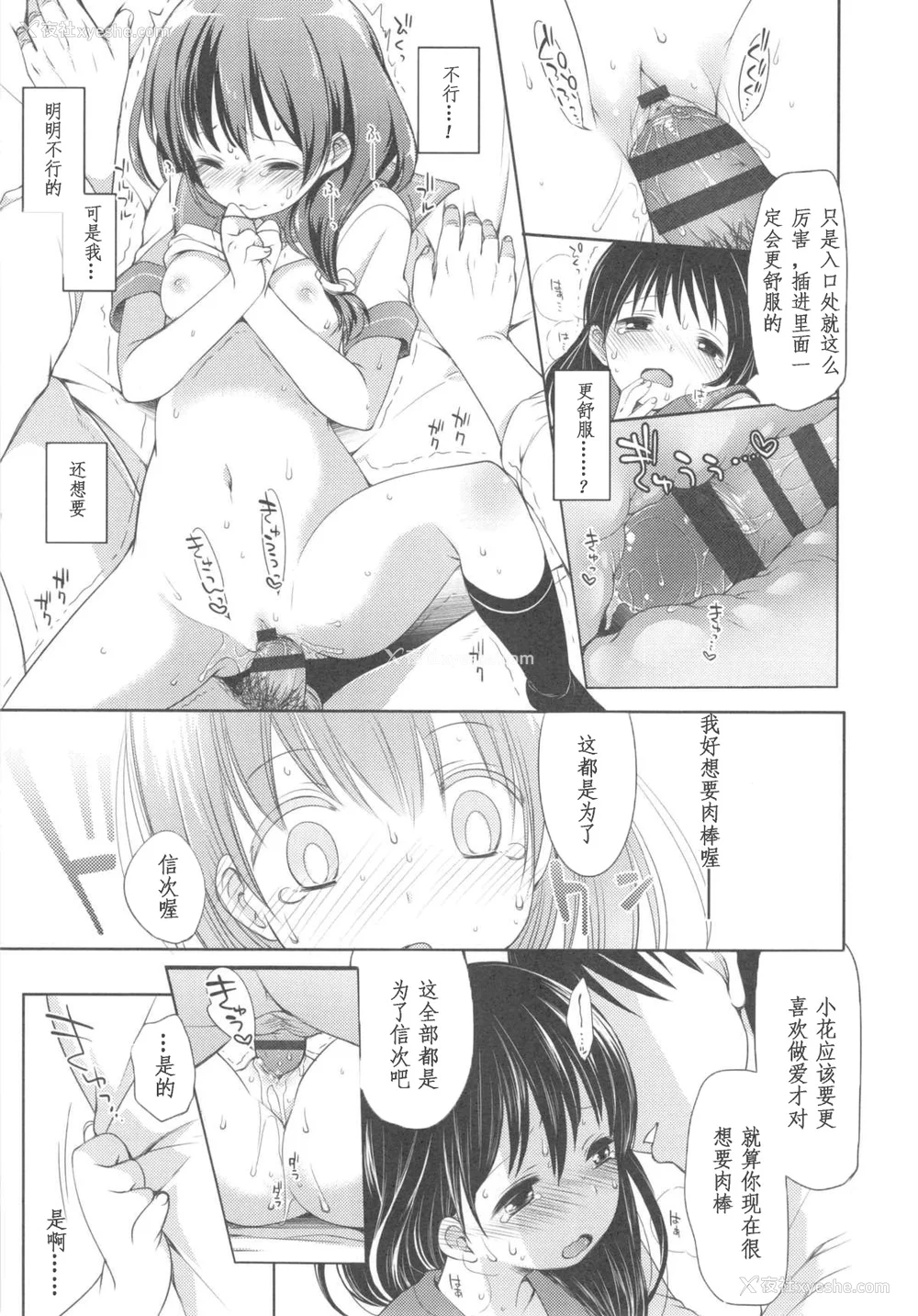 129P - [藤崎ひかり]いじめられっこ とらのあな限定8Pフルカラー册子 单行本
