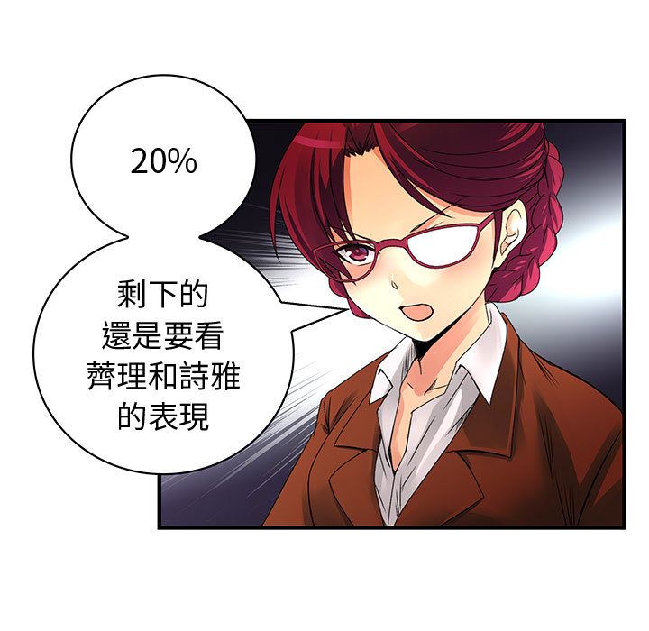 70P - 菜鸟蓝荠理