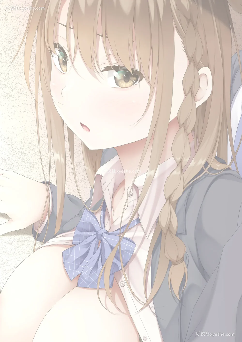 256P - [shakestyle (ShAKe)] Re：Temptation 0~6:Ⅱ[中国翻訳][疏码][萌新报社汉化][Ro个人重嵌]