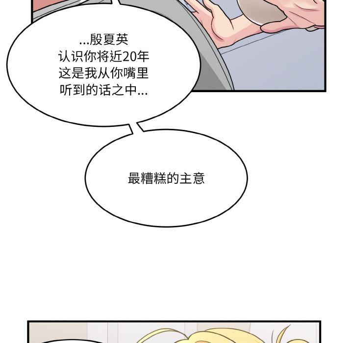 119P - 打脸的告白