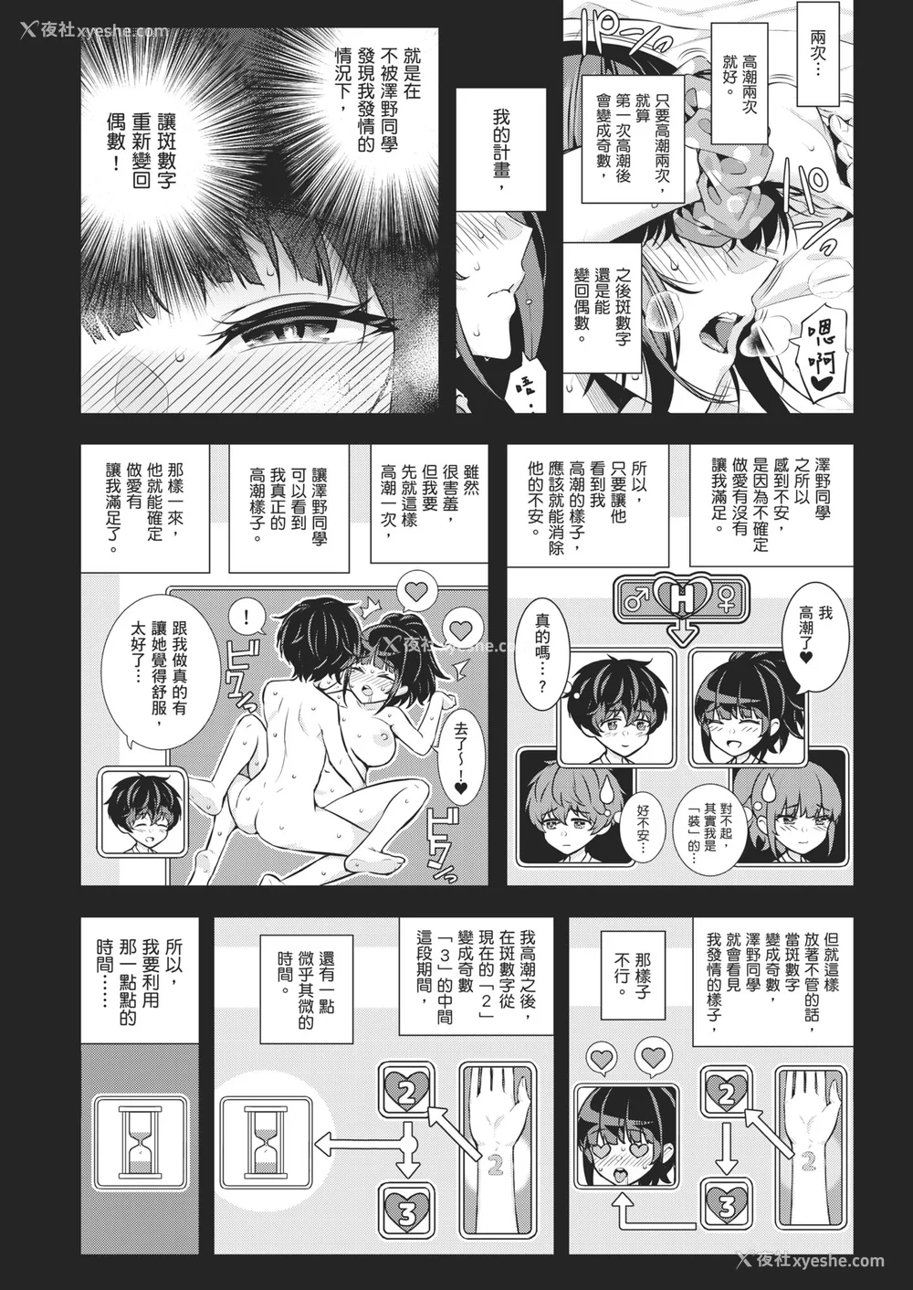 82P - [シオロク] 夏の発情、キミと生殖｜夏日发情，与你生殖 [中国翻訳] [无修正] [DL版]