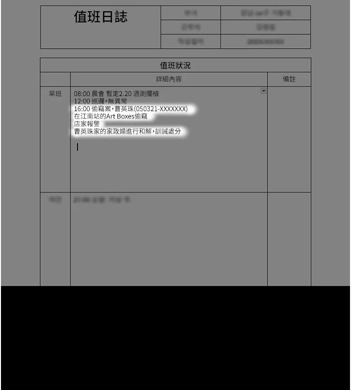 121P - 掠夺行动