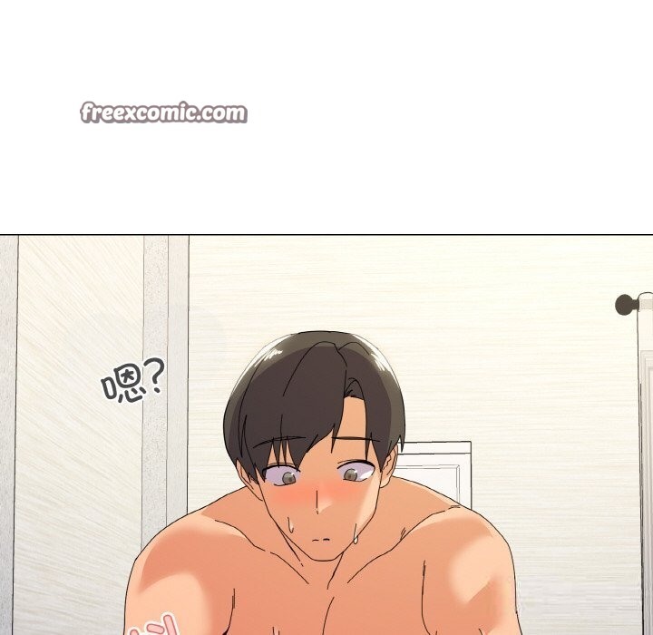 126P - 家人之间这样不好吧？