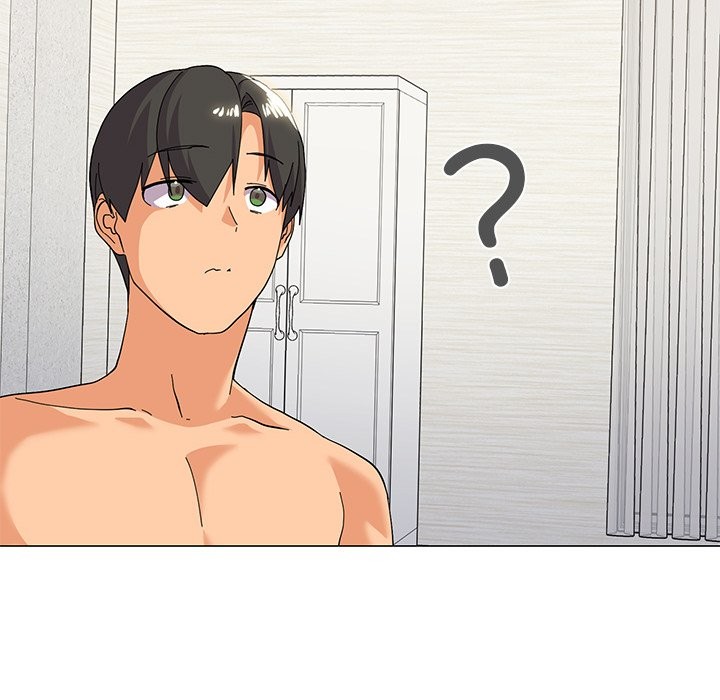 97P - 家人之间这样不好吧？