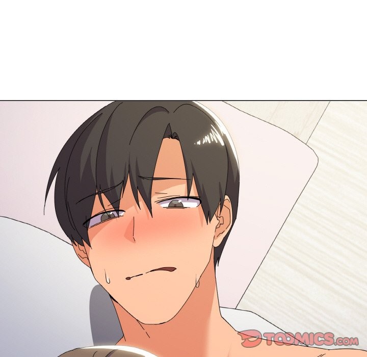9P - 家人之间这样不好吧？