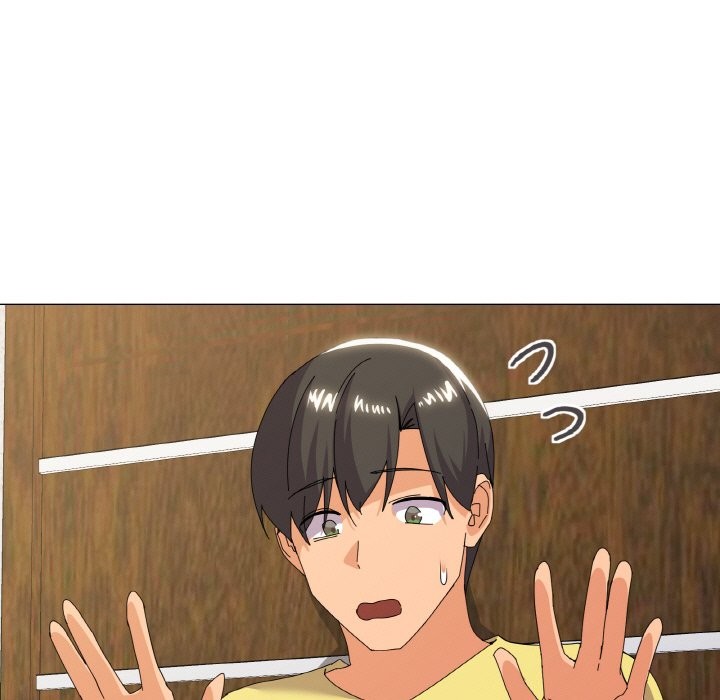 118P - 家人之间这样不好吧？