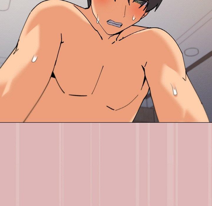 71P - 家人之间这样不好吧？