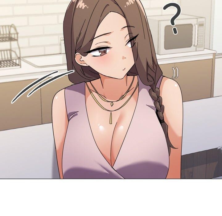 61P - 家人之间这样不好吧？