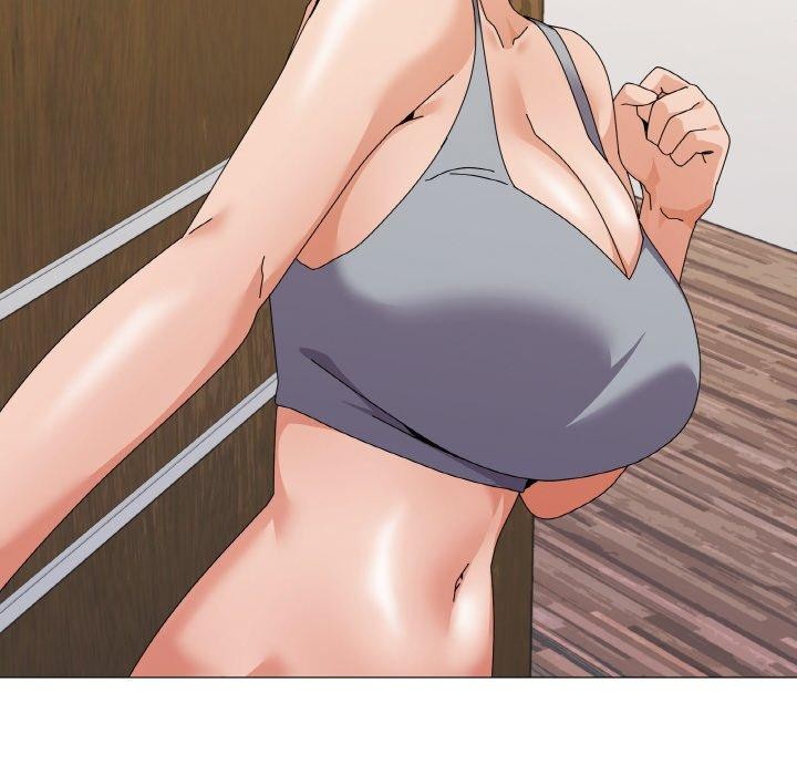 115P - 家人之间这样不好吧？