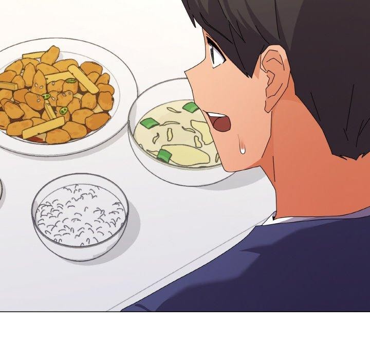 84P - 家人之间这样不好吧？
