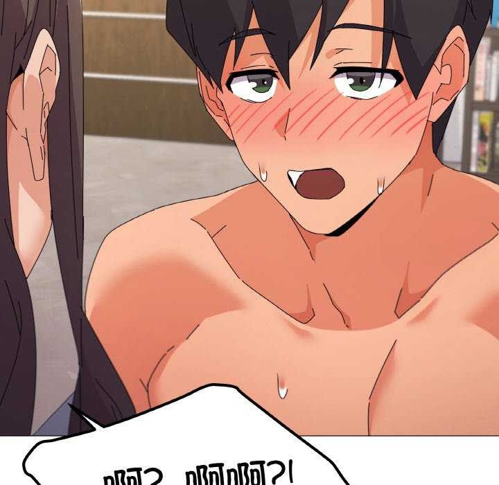 38P - 家人之间这样不好吧？