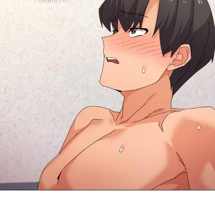 72P - 家人之间这样不好吧？
