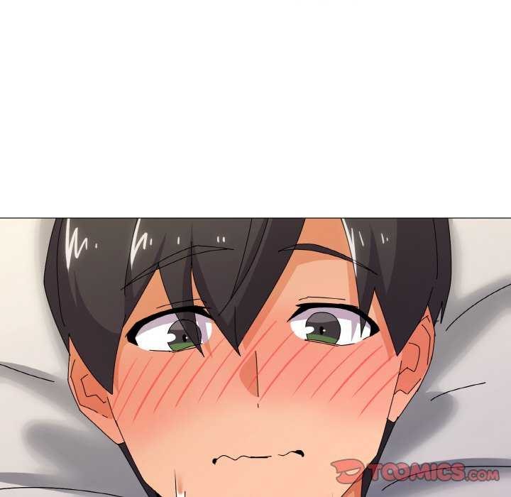 75P - 家人之间这样不好吧？