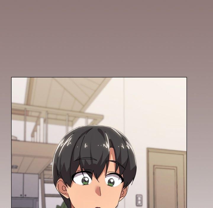 121P - 家人之间这样不好吧？