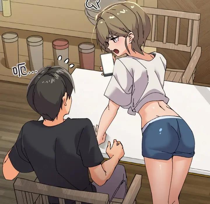 72P - 家人之间这样不好吧？