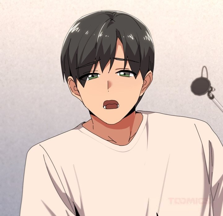 105P - 家人之间这样不好吧？