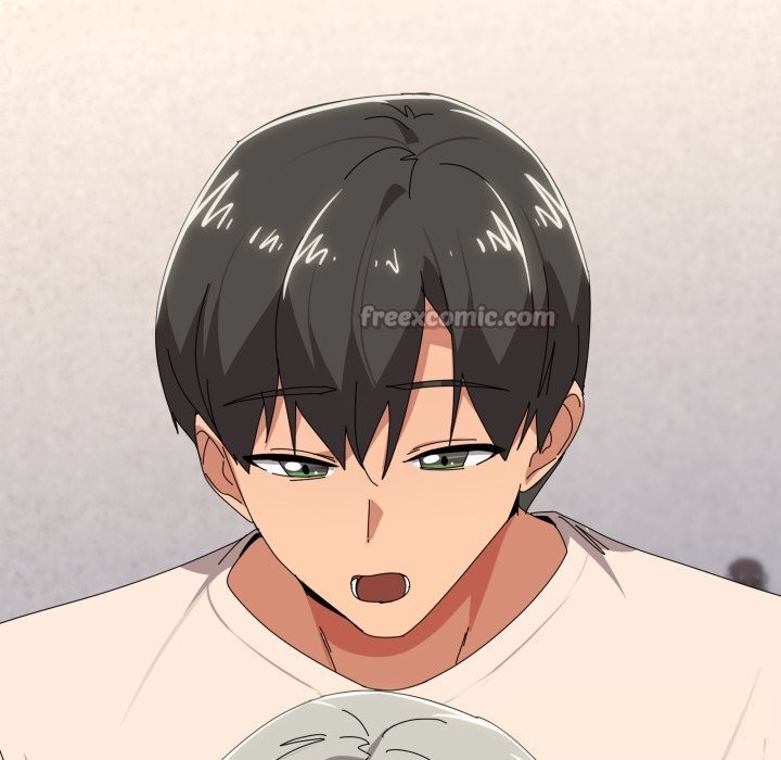 126P - 家人之间这样不好吧？