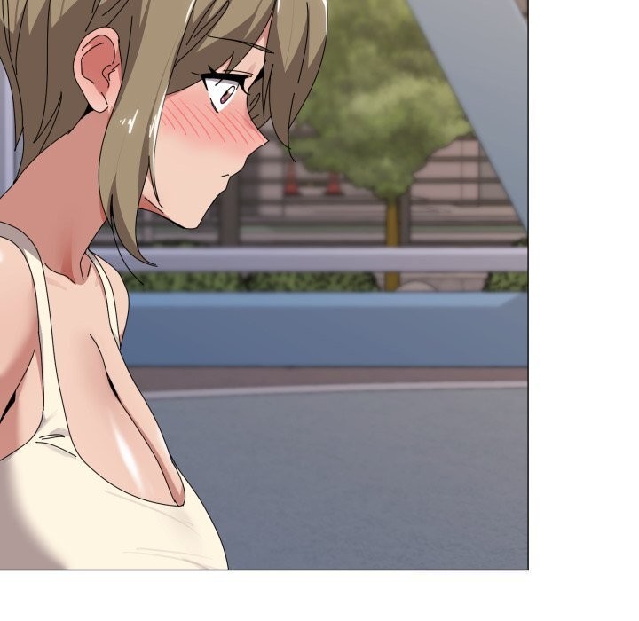 73P - 家人之间这样不好吧？