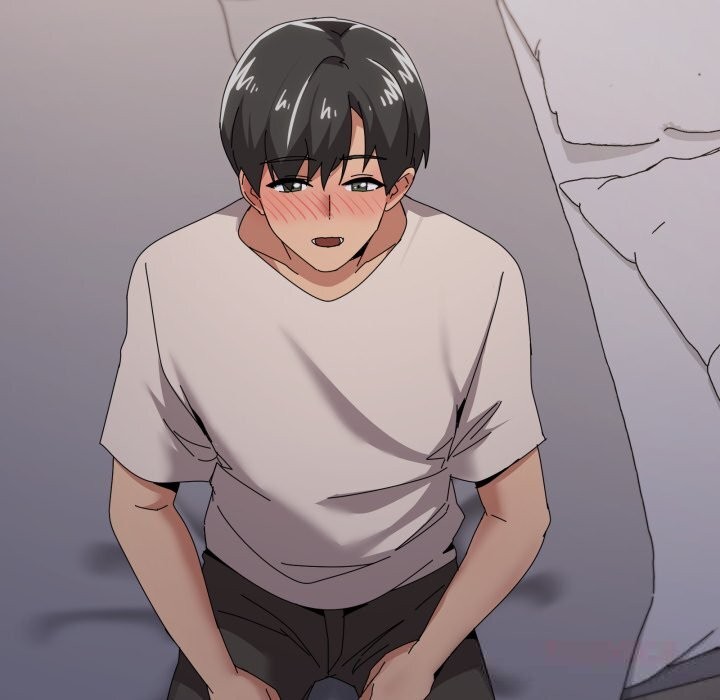 74P - 家人之间这样不好吧？