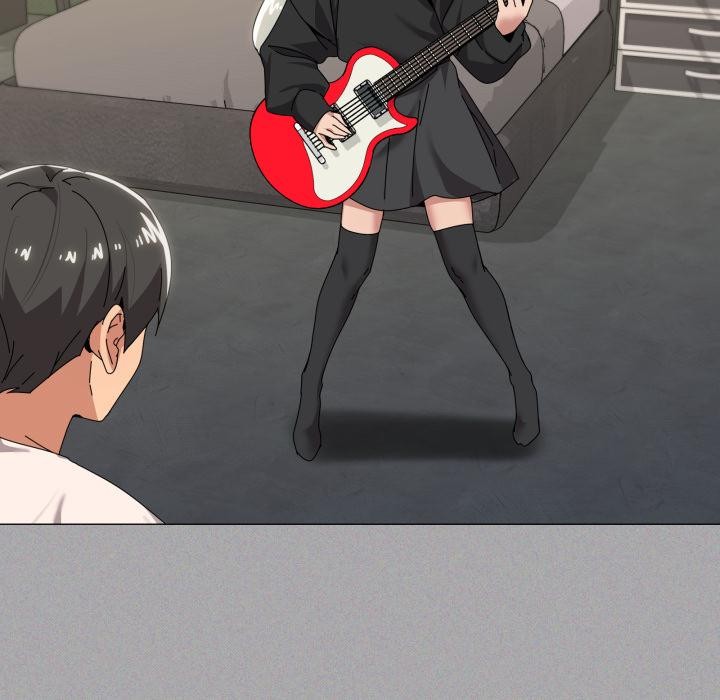 103P - 家人之间这样不好吧？