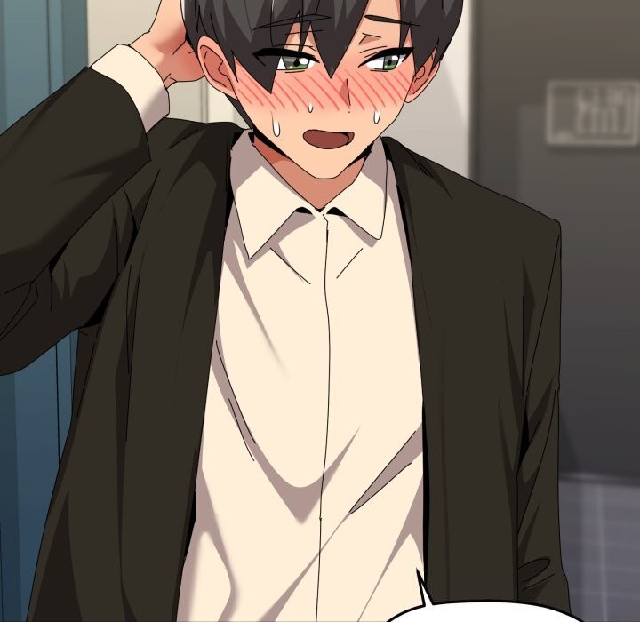 74P - 家人之间这样不好吧？