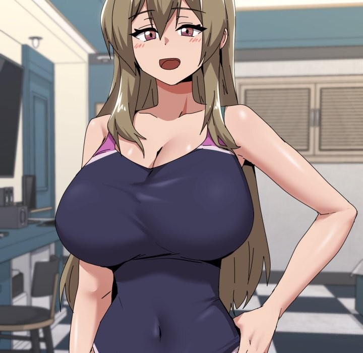 95P - 家人之间这样不好吧？